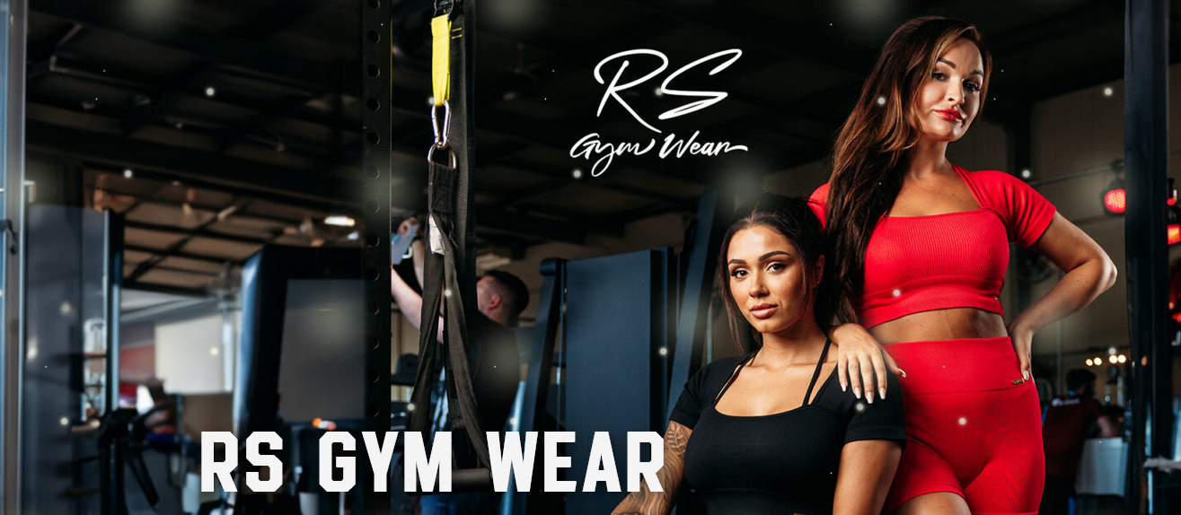 Dames en heren gym wear